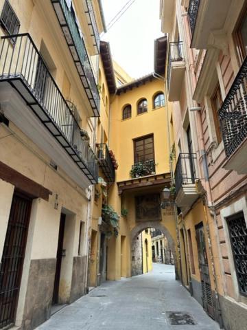 Serranos Valencia Exterior foto